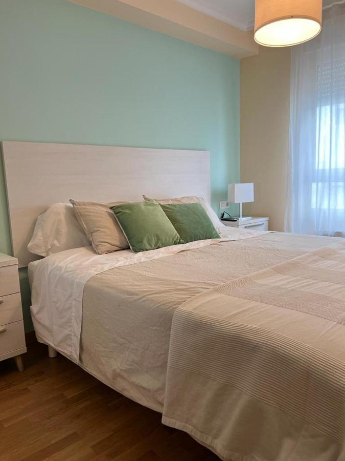Apartamentos Terraza Playa Foz Luaran gambar